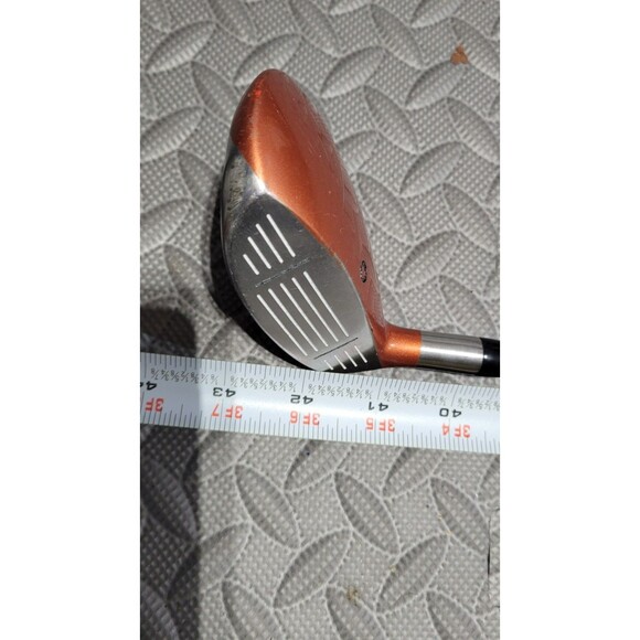 TaylorMade Firesole 5-Wood Steel-Tungsten Steel Shaft RH 42” R-80 New Grip - Picture 13 of 15